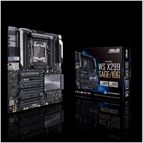Asus WS C422 SAGE/10G